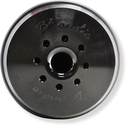 مضخم صوت B2 Audio RAGEXL Series 12 بوصة 3500 وات RMS مزدوج 1 أوم in Saudi Arabia