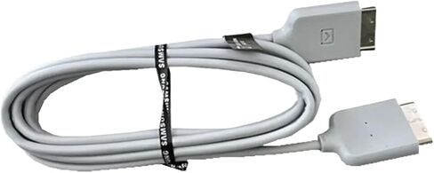 كابل موصل واحد KLUfo BN39-02615A 2.5 متر، متوافق مع سامسونج QA32LS03TNW QA32LS03TBW QA32LS03TBJ QA32LS03TBK in Kuwait