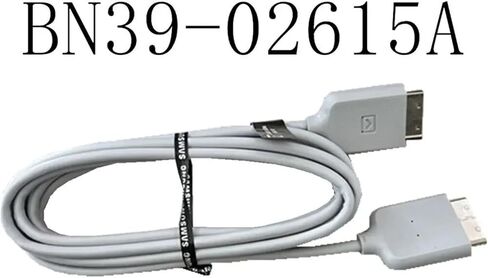 كابل موصل واحد KLUfo BN39-02615A 2.5 متر، متوافق مع سامسونج QA32LS03TNW QA32LS03TBW QA32LS03TBJ QA32LS03TBK in Kuwait