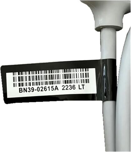 كابل موصل واحد KLUfo BN39-02615A 2.5 متر، متوافق مع سامسونج QA32LS03TNW QA32LS03TBW QA32LS03TBJ QA32LS03TBK in Kuwait