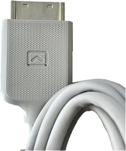 كابل موصل واحد KLUfo BN39-02615A 2.5 متر، متوافق مع سامسونج QA32LS03TNW QA32LS03TBW QA32LS03TBJ QA32LS03TBK in Kuwait