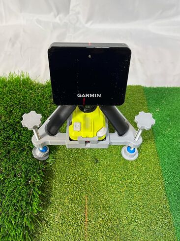 حامل التسوية والمحاذاة لشاشة الإطلاق Garmin R10 المتوافقة مع Ryobi ELL1501 (غير متضمنة) in Kuwait