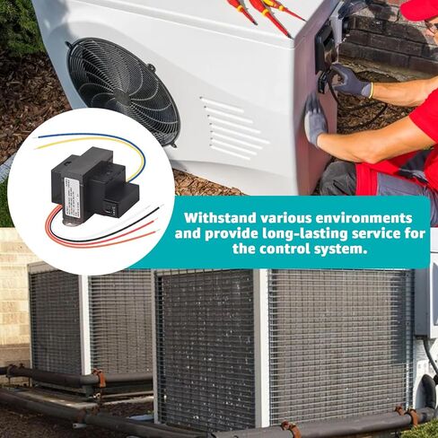 90-T60C3 Transformer 120/208/240V to 24V 60VA Foot Mount Class 2 Transformer Replacement for Industrial, Heating, Air Conditioning Controls Applications in Kuwait