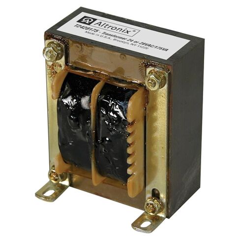 Control Transformer, 175Va, 24/28Vac in Saudi Arabia