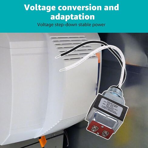 4010 Humidifier Transformer Compatible with Aprilaire 4010, 400, 550, 550A, 558, 560, 560A, 568, 600 Humidifier, 24V 10VA Transformer ﻿ in Kuwait