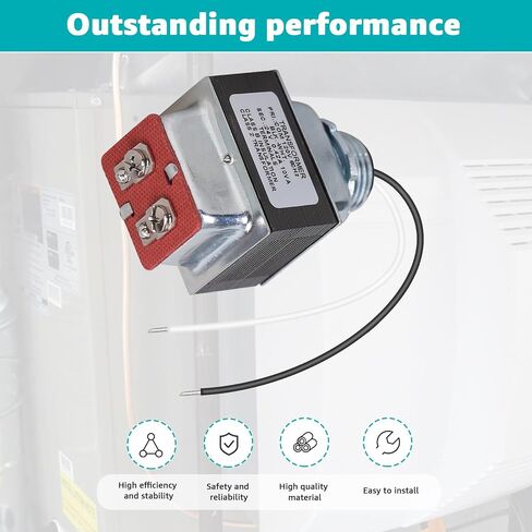 4010 Humidifier Transformer Compatible with Aprilaire 4010, 400, 550, 550A, 558, 560, 560A, 568, 600 Humidifier, 24V 10VA Transformer ﻿ in Kuwait