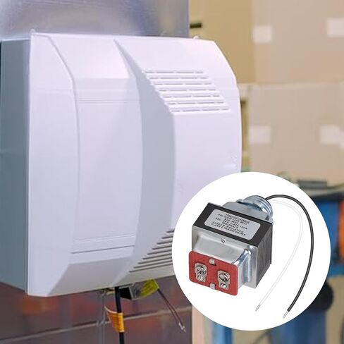 4010 Humidifier Transformer Compatible with Aprilaire 4010, 400, 550, 550A, 558, 560, 560A, 568, 600 Humidifier, 24V 10VA Transformer ﻿ in Kuwait