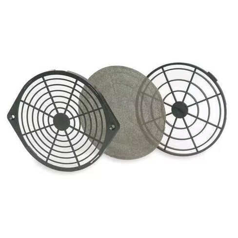 Fan Filt Guard Assembly, Fan Size 6-3/4In, Mfr: 3RP16-A in Saudi Arabia