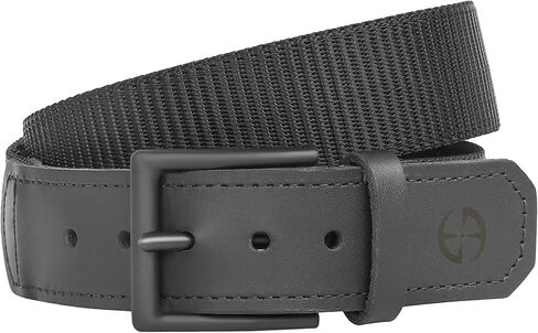 LA Police Gear Leather Tip Competition Shooting Men's Belt, Tactical Men's Belt, Range Belt in Saudi Arabia