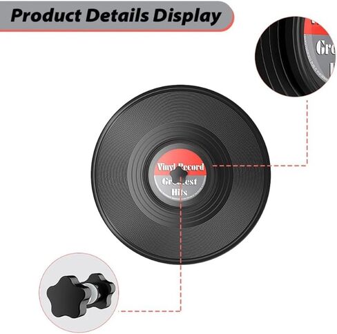 12 Inch EP LP Vinyl Record Label Cleaning Protective Sleeve Protector Waterproof Label Sleeve Record Holder in Saudi Arabia
