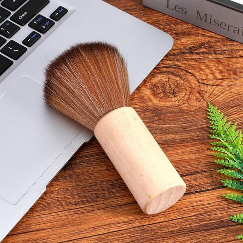 سجل تنظيف فرشاة مسجل فينيل فرشاة مزيل الغبار فرش مكافحة ساكنة سجلات الغبار نظافة فرش مع مقبض خشبي لألبومات الفينيل CD in Kuwait