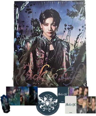 &TEAM Back to Life 1st KR Mini Album ROAR Ver. [YUMA Cover] CD + 2 Photocard + Postcard Set + Bookmark in Saudi Arabia