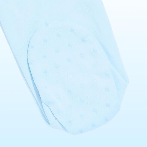 Magnetic Baby Footie - Peruvian Pima Cotton, Premium Infant One-Piece with Easy Magnetic Closures, Soft Breathable in Saudi Arabia