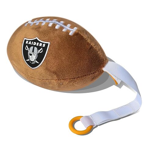 Green Bay Packers Plush Football Bootball Holder by Smilo - حامل NFL المرخص رسميًا - حاملًا رائعًا ولعبًا وهميًا - يناسب أي مصاصة - إكسسوارات وحيدة حديدية أساسية in Kuwait