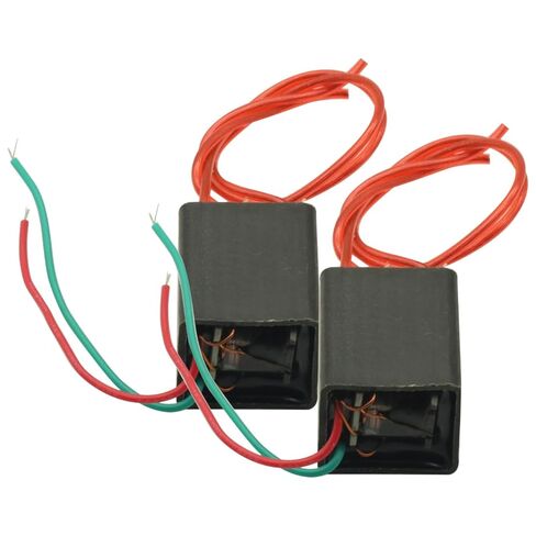 2 قطعة تيار مستمر 3.6 فولت-6 فولت وحدة مولد الضغط العالي الشاعل 1.5A الناتج الجهد 20KV 20000 فولت دفعة تصعيد وحدة الطاقة مولد الجهد العالي in Saudi Arabia