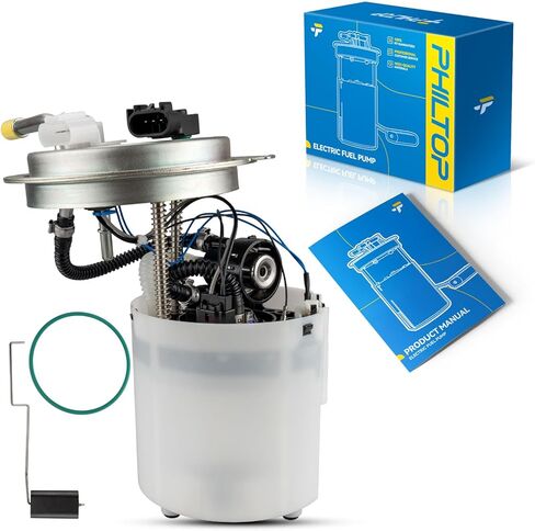PHILTOP FG1044 Electric Fuel Pump Assembly Replacement for Civic 2006-2011 1.8L, Electric Fuel Pump Module Assembly Kit in Saudi Arabia