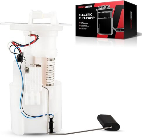 Torchbeam Fuel Pump Assembly Compatible with 350Z 2003-2009, G35 2003-2007, M35 2006-2008, G37 2008, M45 2006-2008, Electric Fuel Pump Module Replace for FG1084 in Saudi Arabia