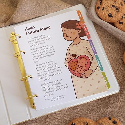 Cookie Baby Album in Saudi Arabia