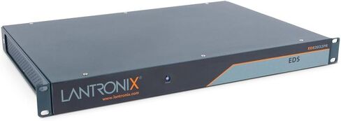 Lantronix EDS EDS3016PR Device Server - New - 512 MB - Twisted Pair - 1 x Network (RJ-45) - 16-10/100/1000Base-T - Gigabit Ethernet - Rack-mountable in Saudi Arabia