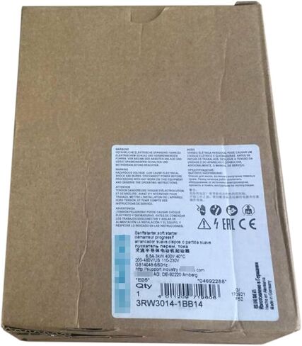 1 قطعة 3RW3014-1BB14 جديد في الصندوق 3RW30141BB14 معجل in Kuwait