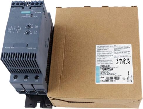 3RW3036-1BB04 New and Expedited in Box 3RW3036-1BB04 in Saudi Arabia