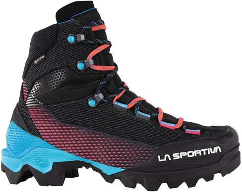 حذاء La Sportiva النسائي Aequilibrium ST GTX مقاوم للماء لتسلق الجبال/المشي لمسافات طويلة in Saudi Arabia