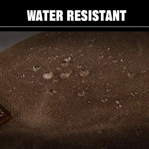 حقيبة Edc بسحاب، حقيبة حزام Edc للرجال والنساء، حقيبة خصر للمشي لمسافات طويلة، حقيبة قماش مشمع، منظم جيب مضاد للسرقة للاستخدام اليومي in Kuwait