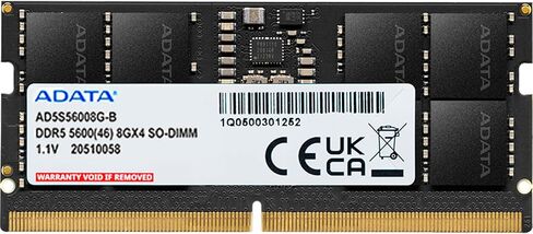 ADATA So-DDR5 8GB 5600-46 Premier Single Tray in Saudi Arabia