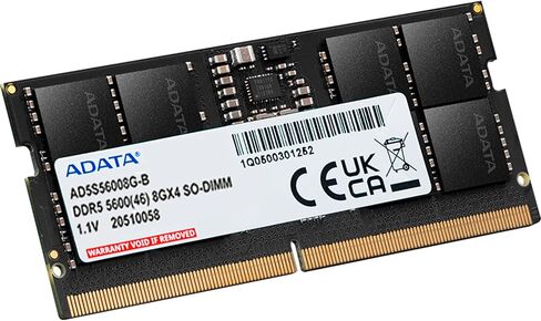 ADATA So-DDR5 8GB 5600-46 Premier Single Tray in Saudi Arabia