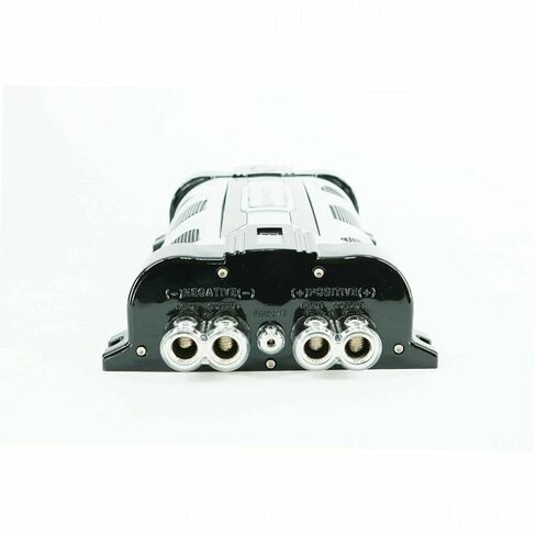Gravity Pro Car Audio 20 Farad Capacitor UP 10000 Watts Power 12V Car Digital + 0 Gauge Amplifier Kit in Saudi Arabia