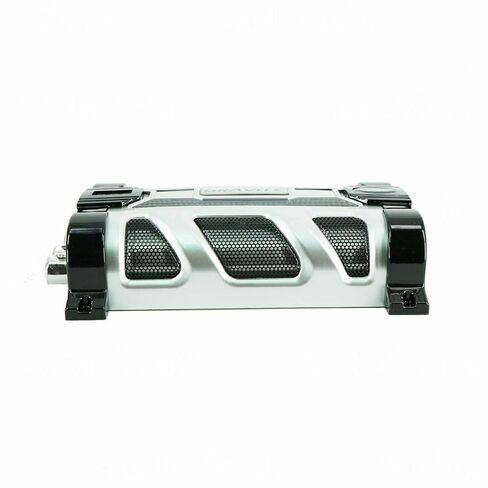 Gravity Pro Car Audio 20 Farad Capacitor UP 10000 Watts Power 12V Car Digital + 0 Gauge Amplifier Kit in Saudi Arabia
