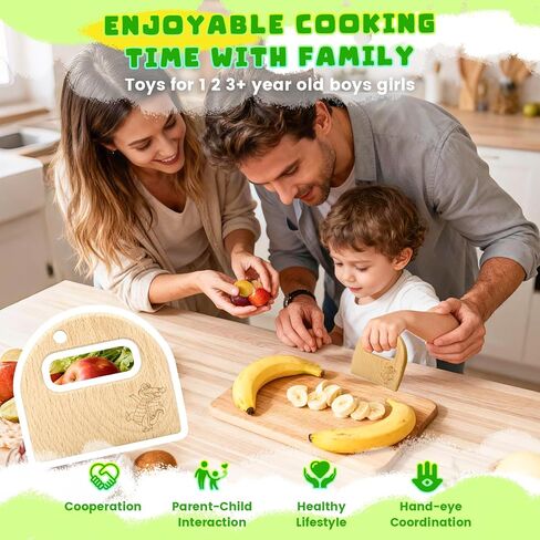 Wooden Montessori Toys for 1 Year Old - Educational Learning Activity Cube for Baby Boys Girls Age 1 2 3 Year Old Hammering Pounding Toy with Xylophone & Abacus Game, Wood Toy Crocodile in Kuwait
