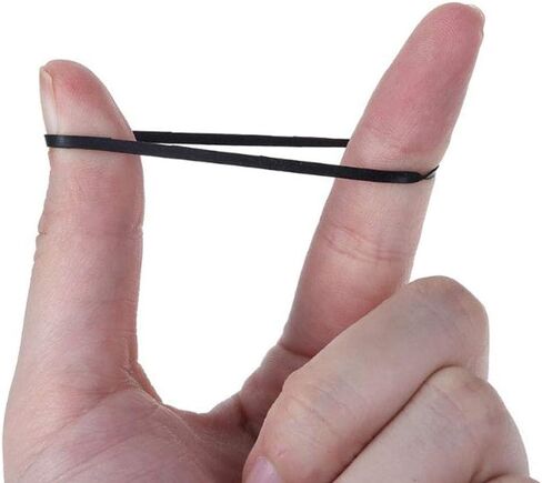 50 قطعة 40-135 مللي متر مزيج عالمي كاسيت ماكينة شرائط أحزمة ، مشترك 3 مللي متر حزام مطاطي مسطح للمسجلات محرك أقراص DVD in Kuwait