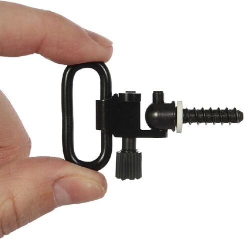 3 Pcs Tactically Sling Swivel Studs Swivel Sling Wood Screw Studs Mounting Screw for Rifles & Shotguns Durable Detachable S in Saudi Arabia