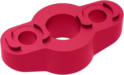 حامل QD Sling، حاجز M-Lock، فصل سريع، MLOCK متوافق مع حامل حبال ذو نقطتين (أحمر) in Saudi Arabia