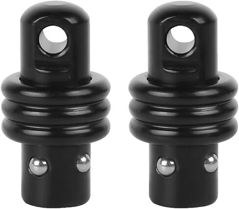 FAZee Multi-Function QD Adapter Stud Sling Swivels Handstop Quick Detach Adaptor (2pcs) in Saudi Arabia