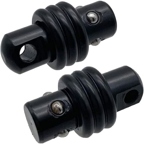FAZee Multi-Function QD Adapter Stud Sling Swivels Handstop Quick Detach Adaptor (2pcs) in Saudi Arabia