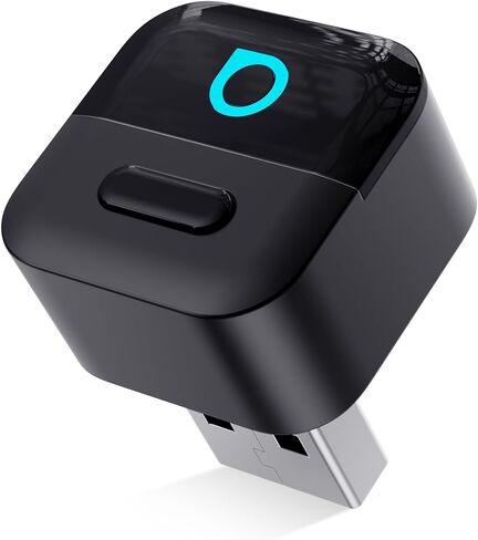 OTTOCAST Mini Pico 2-in-1 Wireless CarPlay & Android Auto Adapter 2026, Plug & Play Dongle for iPhone & Android,Auto Connect,Wi-Fi 6 & Bluetooth 5.4,One-Tap Disconnect & Easy Switch, Small & Fast in Saudi Arabia