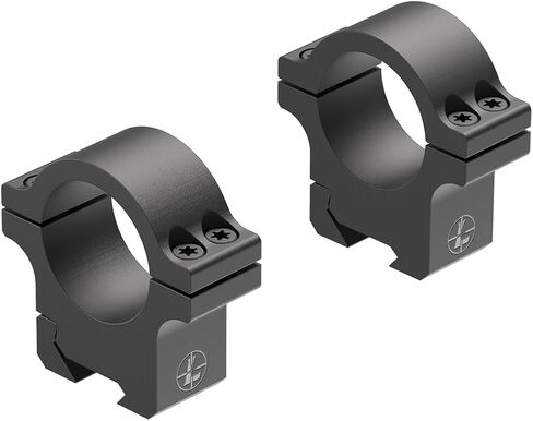 حلقات Leupold ذات المدى المفتوح 11 مم / 3/8 بوصة 1 بوصة عالية (ألومنيوم) in Saudi Arabia