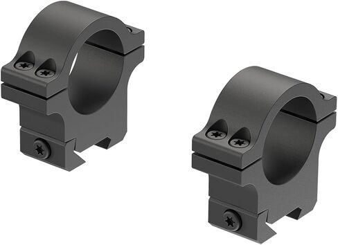 حلقات Leupold ذات المدى المفتوح 11 مم / 3/8 بوصة 1 بوصة عالية (ألومنيوم) in Saudi Arabia