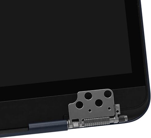 بديل شاشة 15 بوصة لجهاز MacBook Air M2 A2941 EMC 8301 M3 A3114 EMC 9301 EMC 8612 2023 2024 شاشة LCD كاملة مجموعة العرض العلوية (منتصف الليل/أزرق) in Saudi Arabia