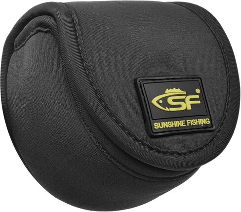 SF Fly Fishing Reel Case Pouch Cover Fit 5/6 wt in Saudi Arabia