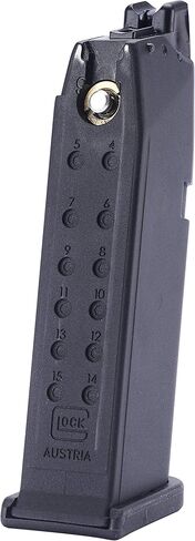 Umarex Glock 19 Gen3 6mm BB Pistol Airsoft Gun Magazine in Saudi Arabia