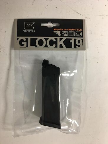 Umarex Glock 19 Gen3 6mm BB Pistol Airsoft Gun Magazine in Saudi Arabia
