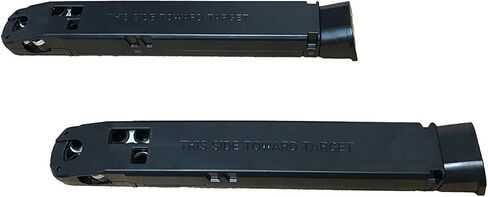 مجلة مسدس الهواء Sig Sauer P320 CO2، عيار 177، 20 طلقة - ملحق مسدس هواء متين وقوي، عبوتان in Saudi Arabia