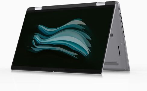 لاب توب ديل لاتيتيود 7430 2 في 1 | 14 بوصة 1920x1080 FHD | Core i5-1245U | محرك الأقراص الصلبة SSD سعة 512 جيجابايت | ذاكرة وصول عشوائي سعتها 16 جيجابايت | 10 مراكز بسرعة 4.8 جيجاهرتز Windows 11 Pro (متجدد) in Kuwait