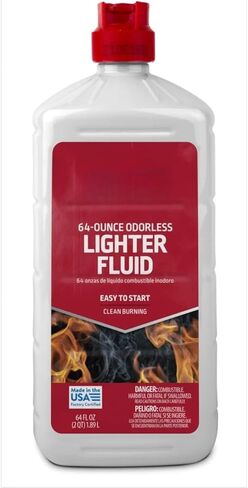 Charcoal Lighter Fluid （64FL OZ） in Saudi Arabia