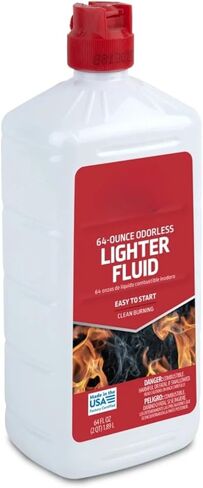 Charcoal Lighter Fluid （64FL OZ） in Saudi Arabia