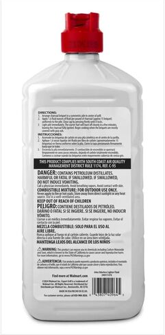 Charcoal Lighter Fluid （64FL OZ） in Saudi Arabia