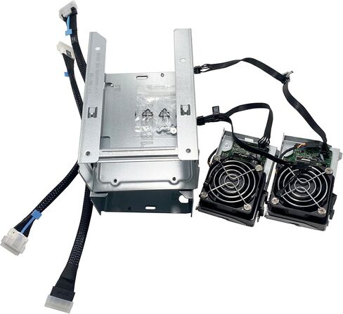 BestParts تضيف مجموعة ترقية 4X Rear Nvme Flex Bay Kit المتوافقة مع سطح المكتب البرجي Precision T7960 7960 من Dell in Saudi Arabia